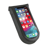 Klickfix Tour M Borsa Smartphone 4.5x8.5x16.5cm Nera