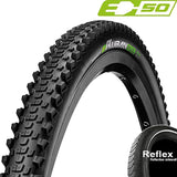 Pneumatico Continental E-Ruban Plus Rigid Nero Reflective