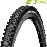 Pneumatico Continental Ruban ShieldWall Tubeless Ready Pieghevole Nero