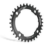 Miche MTB/E-Bike 104mm 1x11 Corona Nero