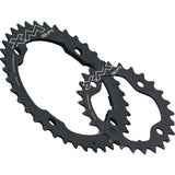 Miche MTB XM TT SR 10s Corona Esterna Nera