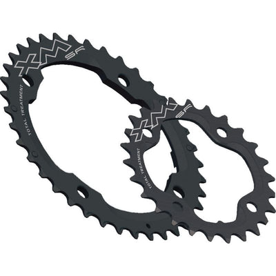 Plato Miche MTB XM TT SR 10v Exterior Negro
