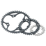 Stronglight MTB Type XC E Steel Pignone Intermedio Nero