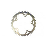 Stronglight Campagnolo Type Alluminio 9/10v Corona Esterna Argento