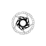 Disco Freno SwissStop Catalyst Race Center Lock Silver/Nero