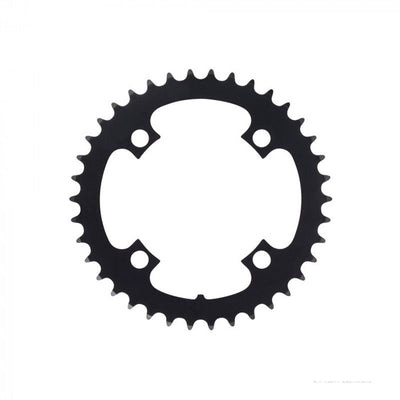 Plato Fsa E-BIKE 104 Bcd 4 Brazos 1x Acero Negro
