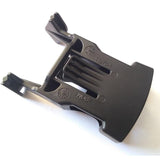 Hamax Child Seat Buckle Smiley/Siesta Nero