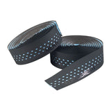 Deda Presa Nastro Manubrio Nero/Blu