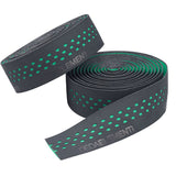 Deda Presa Nero/Verde Nastro Manubrio