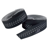 Deda Presa Nastro Manubrio Nero/Bianco
