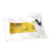 Vite Deda con Rondella Attacco Manubrio Zero100 M5x16mm Nero