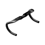 Deda Vinci Shallow RHM Handlebar 31.7 Carbon Nero