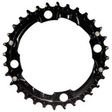 Fsa MTB 104 BCD 4 Arms M10 Steel Corona Nero