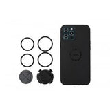 Zefal iPhone 12/12 Pro 6.4" Kit Protettivo Nero