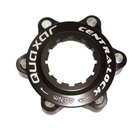 Adaptador Centerlock Negro