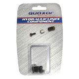 Fasi Quaxar Kit di Ricambio Freno a Disco Idraulico Avid 2 Grigio