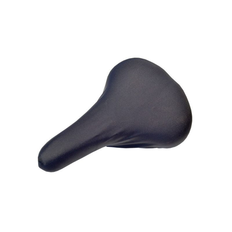 Cubre-Sillin Carretera Asista Elastico Negro