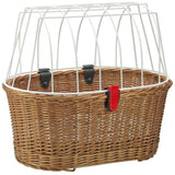 Klickfix Doggy Clip Basket 45x52x36cm Marrone
