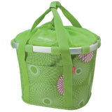 Klickfix Reisenthel Anteriore Bag 35x28x26cm Lime Verde
