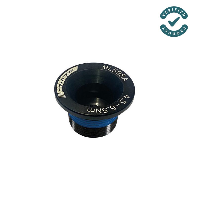 Tornillo Fsa ML598A Juego Bielas/Platos Shimano E-Bike Negro