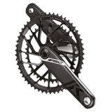 Fsa K-Force Team Edition Modular Axs BB386EVO Direct Mount 52/39t Guarnitura/Corone in Carbonio
