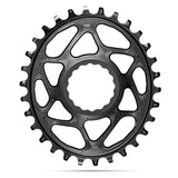 Absolute Nero Oval Direct Mount 3mm Offset 148 Boost Sram 1x12s HG+ Chain Aluminum Nero