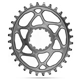 Absolute Nero Oval Direct Mount 3mm Offset 148 Boost Sram 1x10/12s Aluminum Titanium