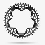 Absolute Nero 110 BCD 5 Arms CX 1x10/12s Aluminum Nero