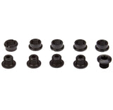 Absolute Nero Kit Viti Piastra Catena 5 Bracci Corto Alluminio Nero