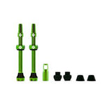 Muc-Off V2 Tubeless Valve Set 60mm Verde