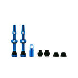 Muc-Off V2 Tubeless Valve Set 44mm Blu