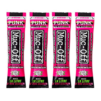 Muc-Off Punk Powder Set Limpiador Bicicleta