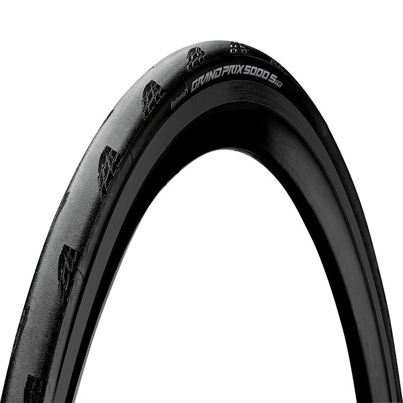 Cubierta Continental Grand Prix 5000 S Tubeless Ready Plegable Negro