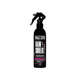 Spray Muc-Off Protector Lluvia Ropa 250ml Negro