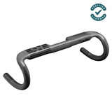 Deda Superzero RS Aero DCR Handlebar 31.7 Carbon Nero