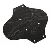Zefal Shield Lite Parafango Anteriore Universale Gravel Nero