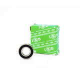 ISB Cuscinetto Sigillato 688-2RS 8x16x5mm Silver/Nero