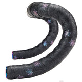 Supacaz Super Sticky Kush Galaxy Stars Nastro Manubrio Nero/Arcobaleno