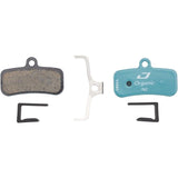 Set Pastiglie Freno Jagwire Sport Organic Riderever Cargo-X/Attack-XE/XR/XS/XU Blu