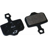 Set Pastiglie Freno Jagwire Pro Extreme SinteRosso Avid Elixir R Nero