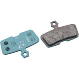 Set Pastiglie Freno Jagwire Sport Organic Sram Code RSC/R/Guide RE Blu