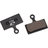 Set Pastiglie Freno Jagwire Pro Extreme SinteRosso Shimano XTR/Deore XT/SLX/Deore/Alfine/Road/CX Nero