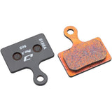 Brake Pad Set Jagwire Pro Extreme SinteRosso Riderever Triva/Attack-S/U FM Nero