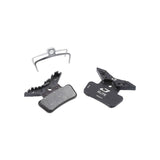 Set Pastiglie Freno Jagwire Elite Cooling Semi-Metallic Sram G2 Ultimate/RSC/RS/R Nero