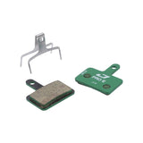 Set Pastiglie Freno Jagwire Pro E-Bike Promax F1/Solve/Solve-ST/Lucid/Decode R/Ecapsule/DSK-909 Verde