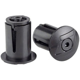 Jagwire Set Tappi Manubrio Nero