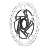 Disco Freno Jagwire Pro LR2 Center Lock Silver/Nero