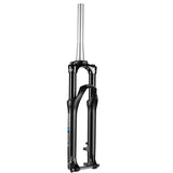 Forcella Suntour SF18 Mobie25 Air RL-R 15QLC 28 15x100mm TapeRosso A-Head Matte Nero