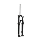 Forcella Suntour SF18 Mobie25 Coil LO-R QLC 28 15x100mm TapeRosso A-Head Matte Nero