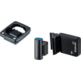Sigma CR2032 Kit Bike Computer BC 5.0/8.0/10.0 ATS Wireless Mount/Magnet/Transmitter Nero